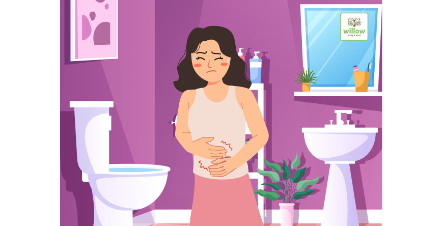 Keputihan seperti Air, Apakah Salah Satu Tanda Kehamilan?